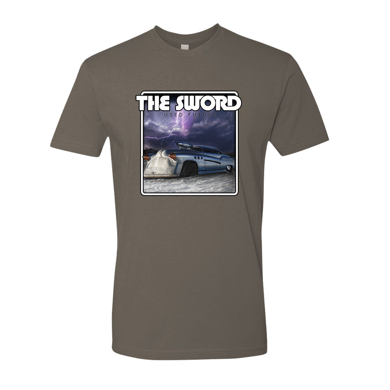 The Sword "Used Future" T-Shirt
