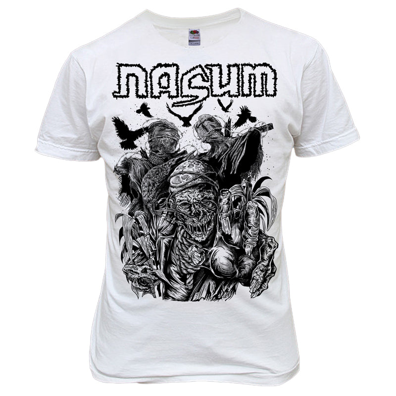Nasum "Scarecrows" T-Shirt