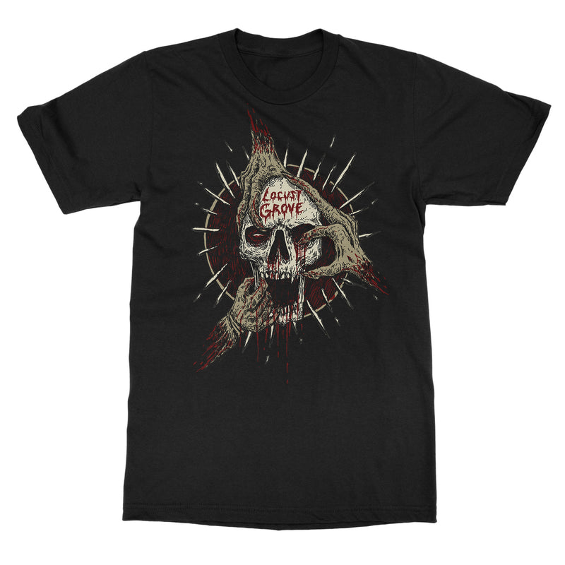 Locust Grove "Holding Skull" T-Shirt