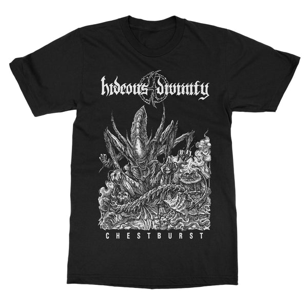 Hideous Divinity "Chestburst" T-Shirt