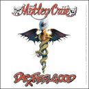 Motley Crue "Dr. Feelgood" Stickers & Decals