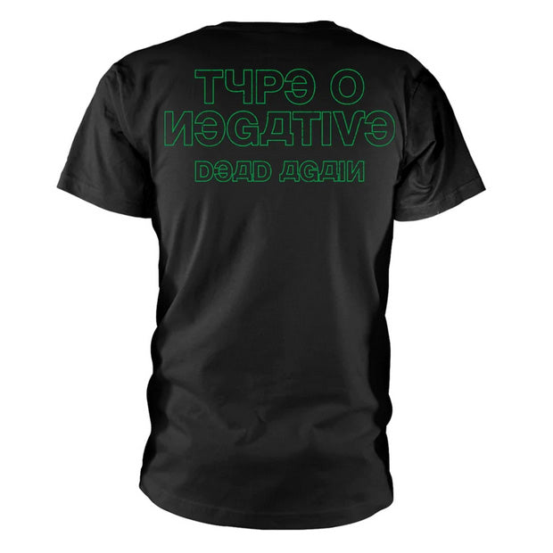 Type O Negative "Dead Again Thorns" T-Shirt