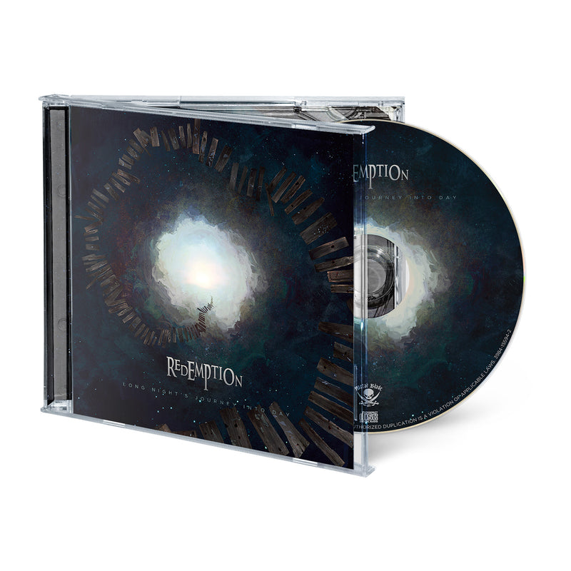 Redemption "Long Night's Journey into Day" CD