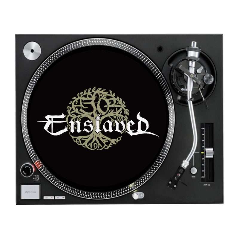 Enslaved "30 Years Logo Vinyl Slipmat" Turntable Slipmat