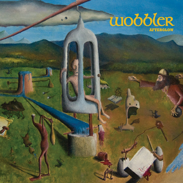 Wobbler "Afterglow (CD)" CD