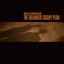 The Dillinger Escape Plan "Under The Running Board Reissue" CD