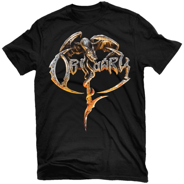 Obituary "Obituary" T-Shirt