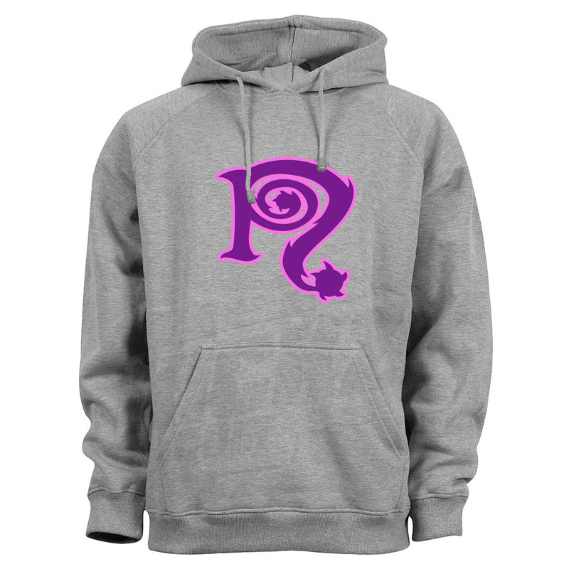 Necro "N Logo" Girls Pullover Hoodie