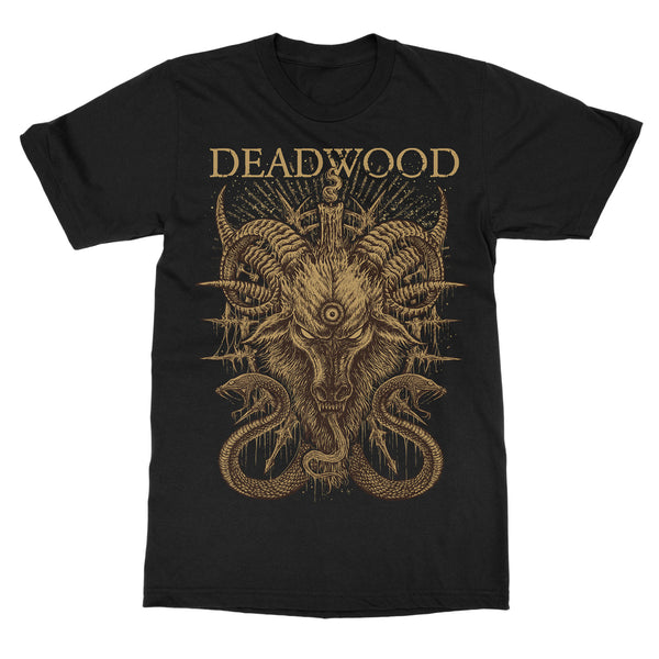Deadwood "Goat" T-Shirt