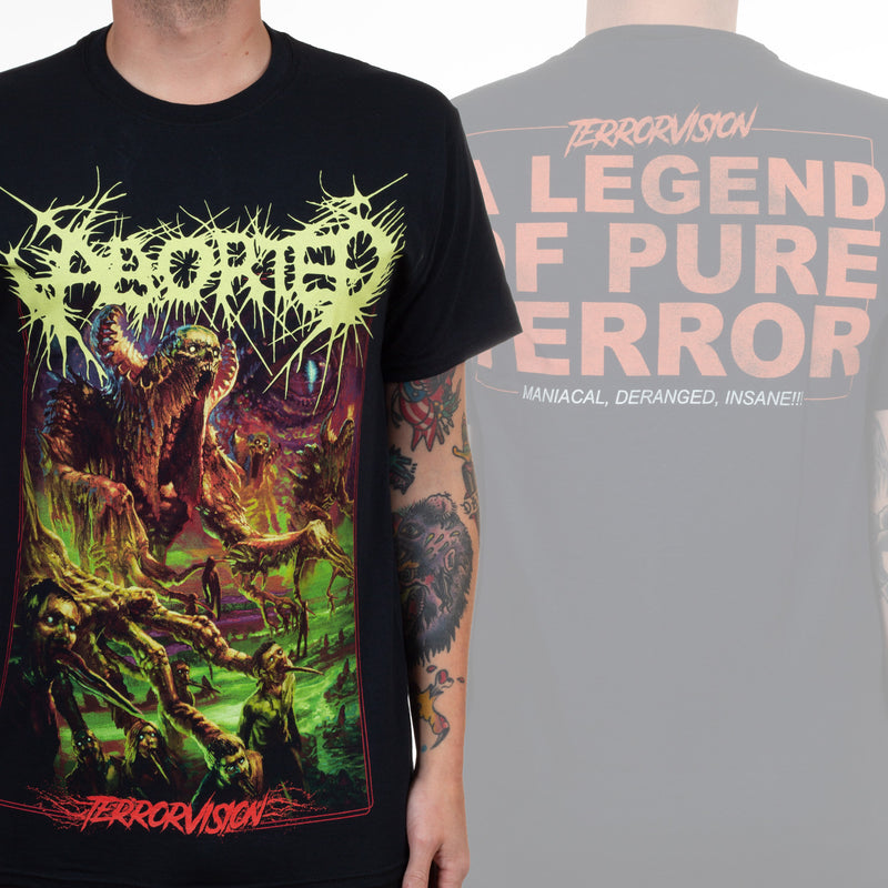 Aborted "Terrorvision" T-Shirt