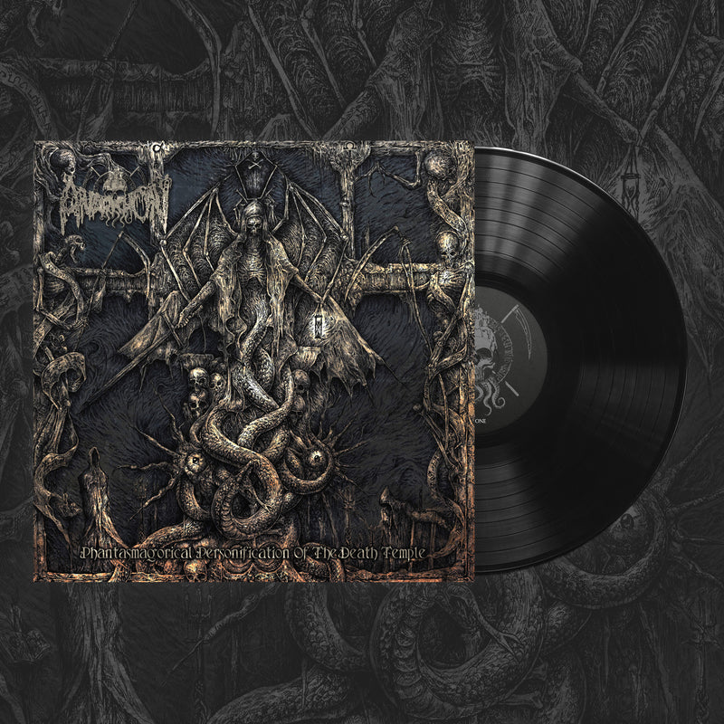 Anarkhon "Phantasmagorical Personification Of The Death Temple" Limited Edition 12"