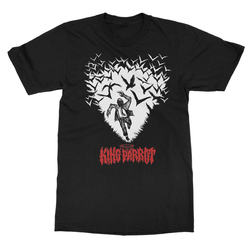 King Parrot "Bird Flock" T-Shirt