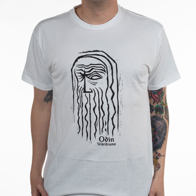 Wardruna "Odin (White)" T-Shirt