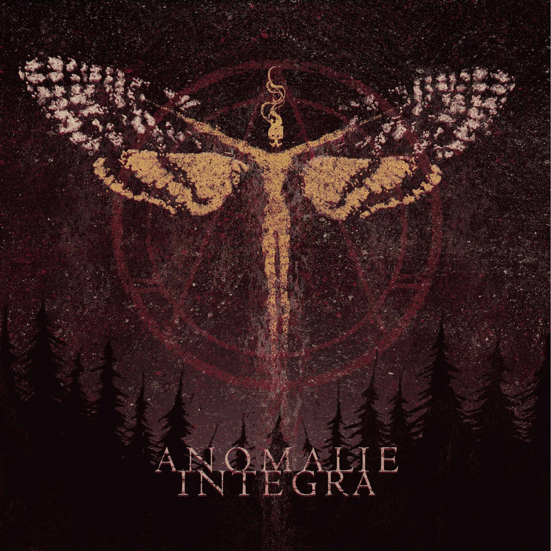 Anomalie "Integra" CD