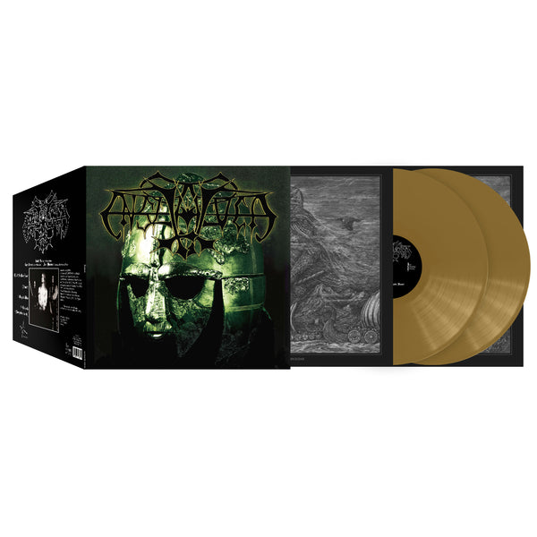 Enslaved "Vikingligr Veldi (Gold)" Limited Edition 2x12"