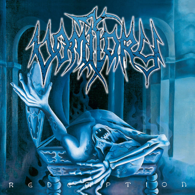 Vomitory "Redemption" 12"