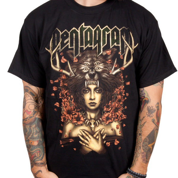 Pentagram "Priestess" T-Shirt