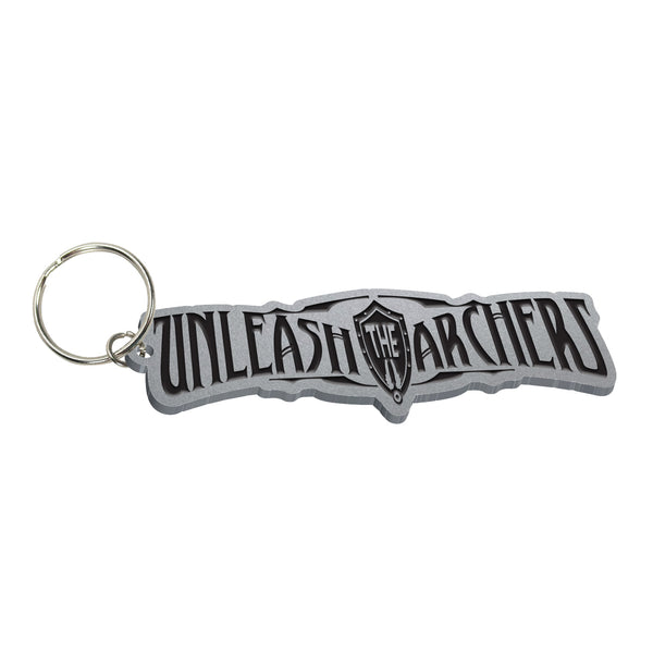 Unleash The Archers "Logo" Keychains