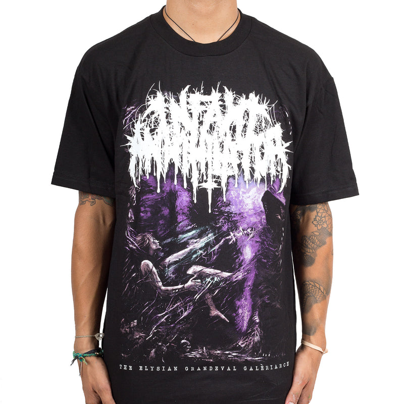 Infant Annihilator "The Elysian Grandeval Galeriarch" T-Shirt