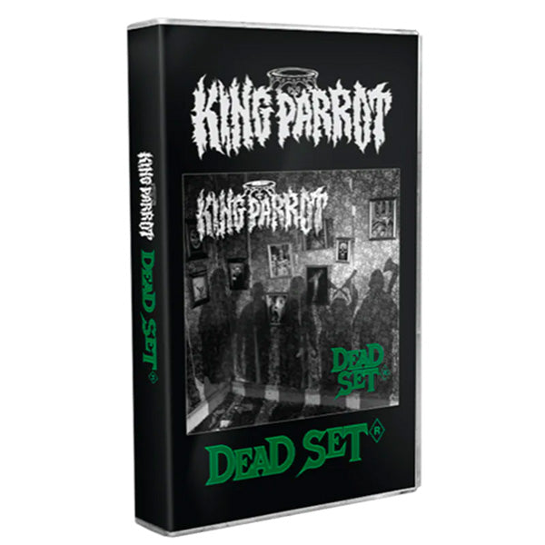 King Parrot "Cassette Bundle" Bundle