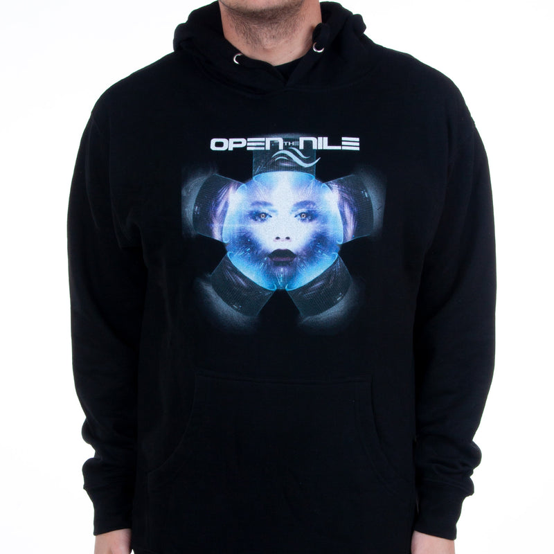 Open The Nile "Girl" Pullover Hoodie