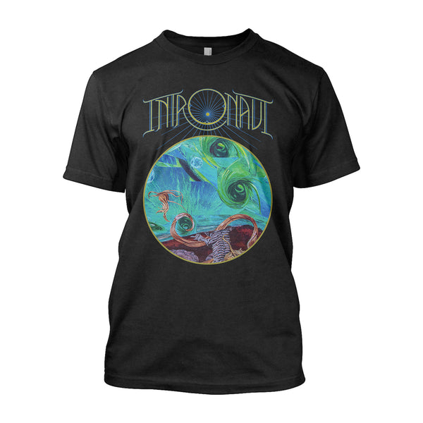 Intronaut "Fluid Existential Inversions" T-Shirt