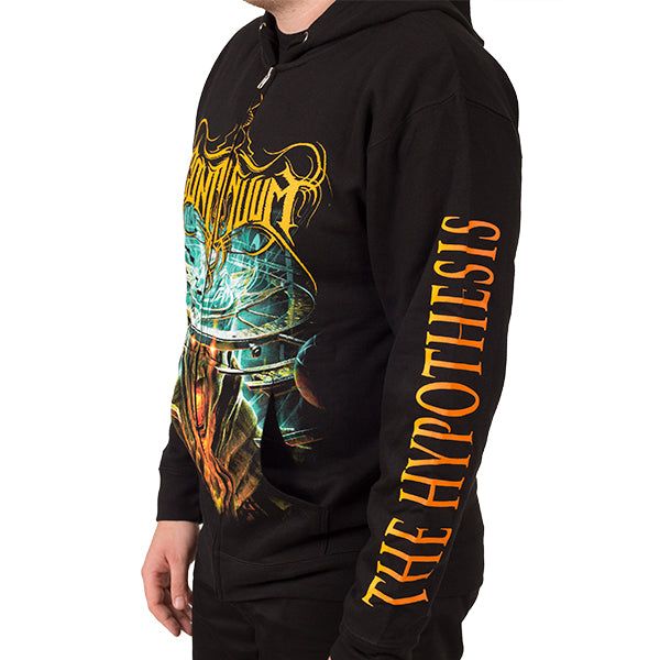 Continuum "The Hypothesis" Zip Hoodie