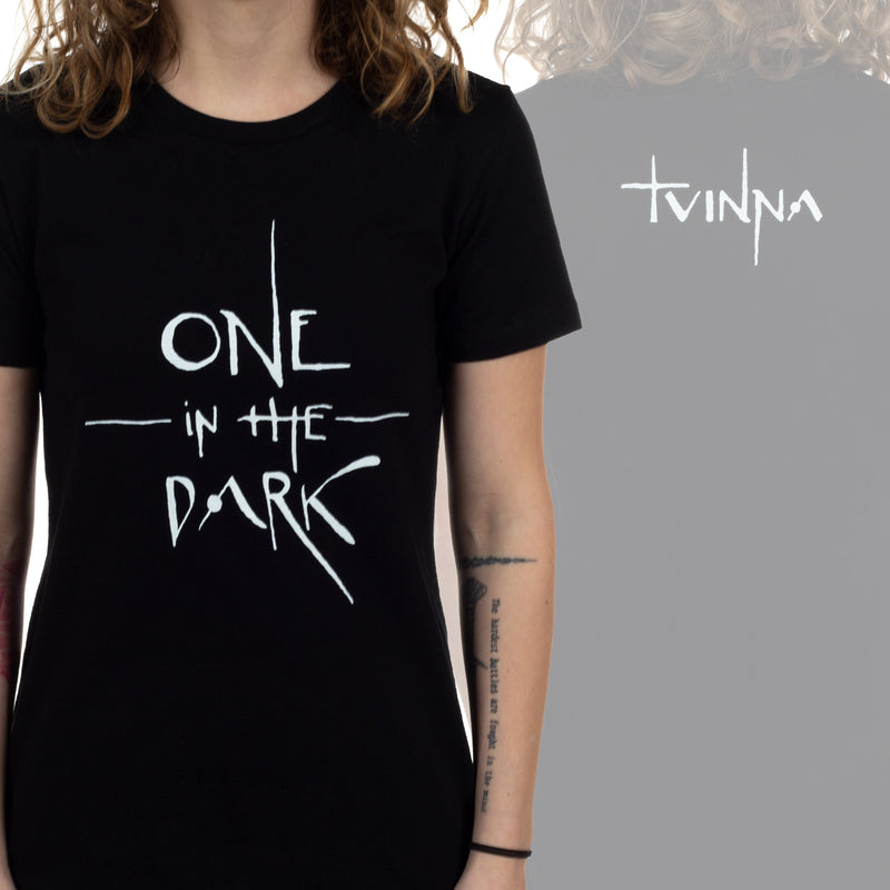TVINNA "One in the dark" Girls T-shirt