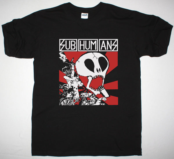 Subhumans "Logo" T-Shirt