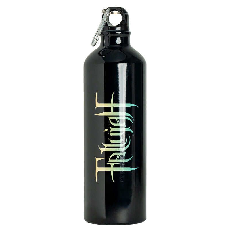 Fallujah "Logo Water Bottle w/ Carabiner" Water Bottle