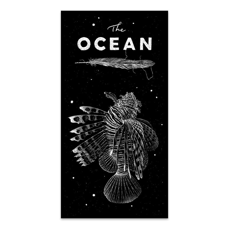 The Ocean "Pterois" Towel