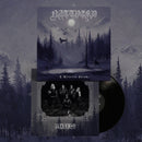 Nattverd "I Helvetes Forakt (Black vinyl)" Limited Edition 12"