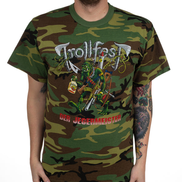 TrollfesT "Der JegerMeister" T-Shirt