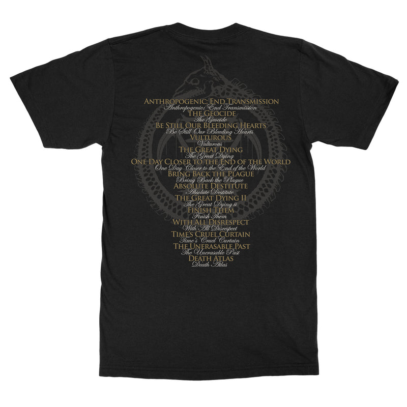 Cattle Decapitation "Death Atlas" T-Shirt