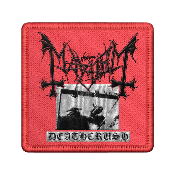 Mayhem "Deathcrush" Patch