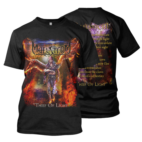 Maelstrom "Thief Of Light" T-Shirt