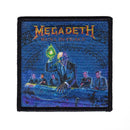 Megadeth "Rust In Peace" Patch