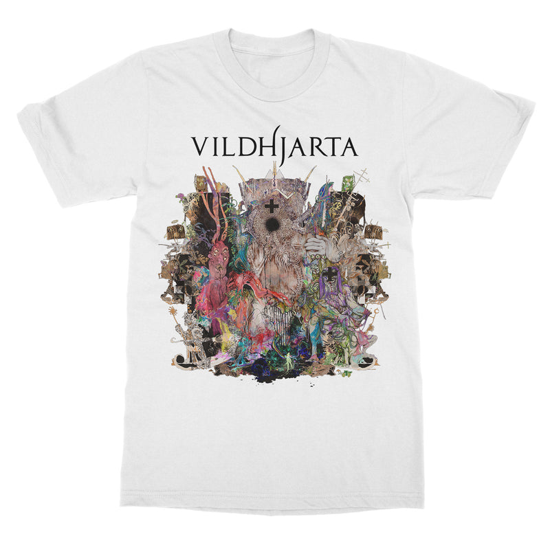 Vildhjarta "+ kristallfågel +" T-Shirt