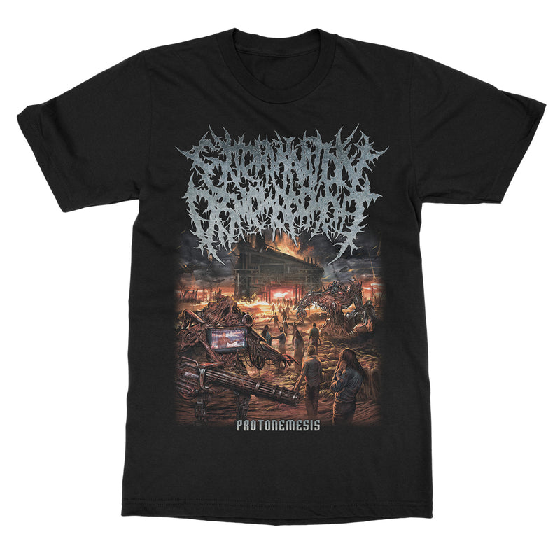 Extermination Dismemberment "Protonemesis " T-Shirt