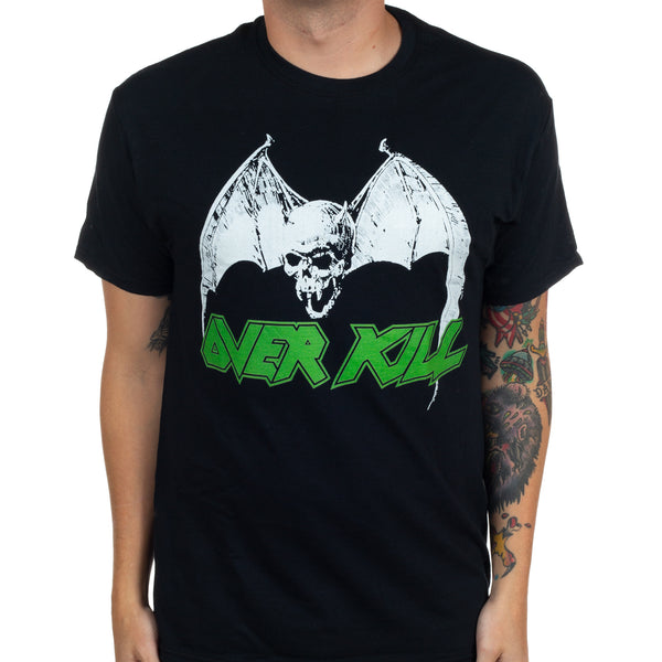 Overkill "Bat Skull" T-Shirt