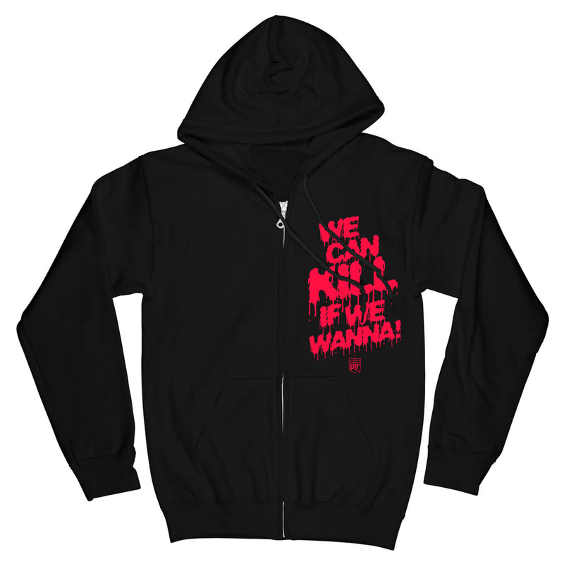 Necro "Party Killer" Zip Hoodie