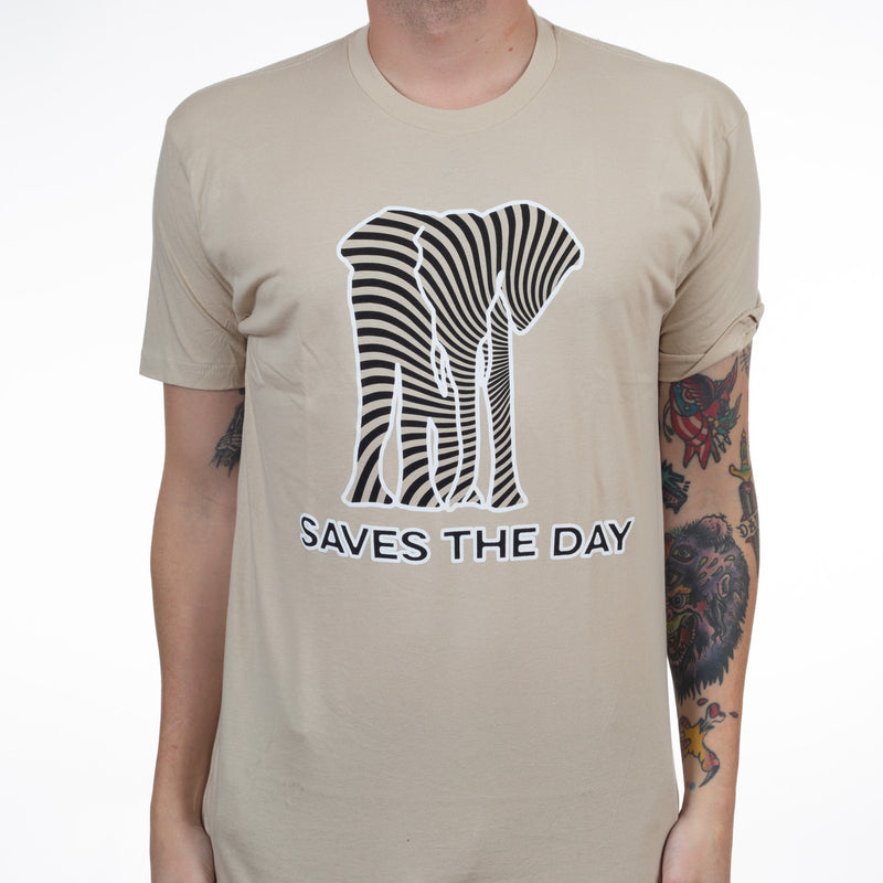 Saves The Day "Elephant" T-Shirt