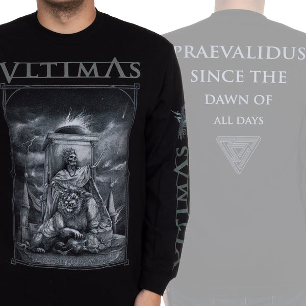 Vltimas "Death King" Longsleeve