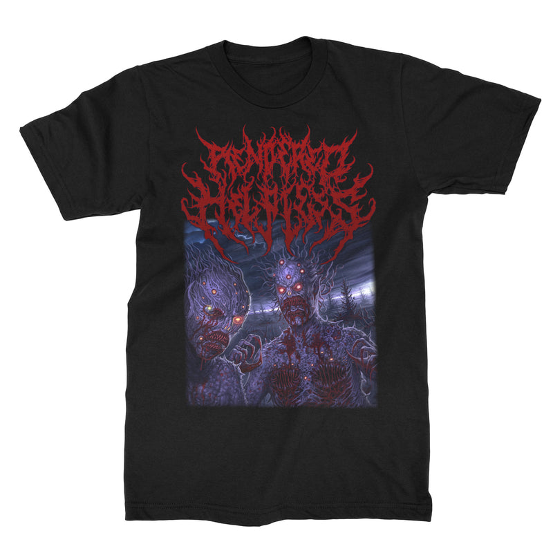 Rendered Helpless "Parasites" T-Shirt