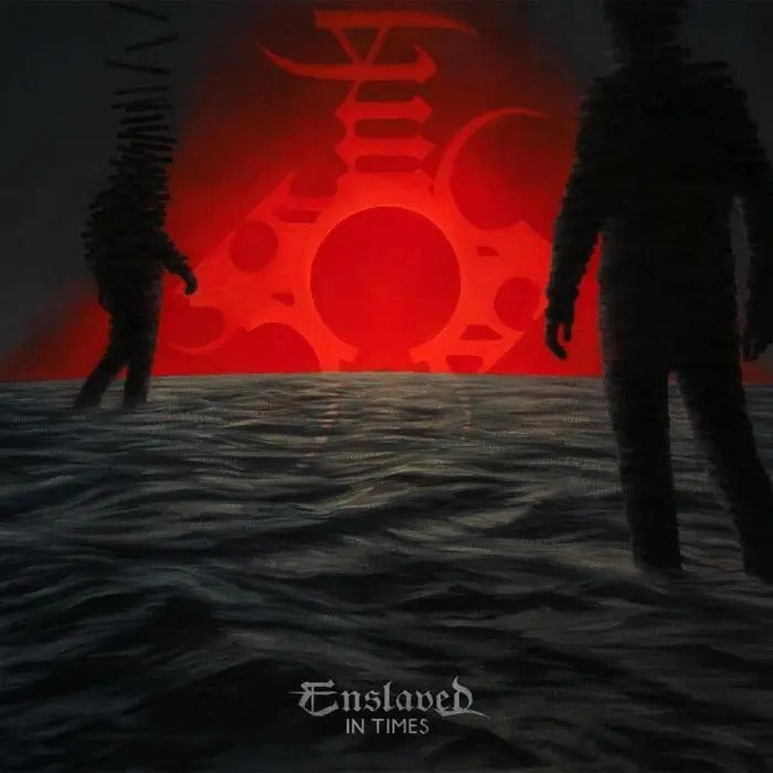 Enslaved "In Times" CD