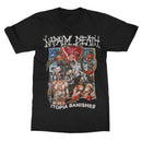 Napalm Death "Utopia Banished" T-Shirt