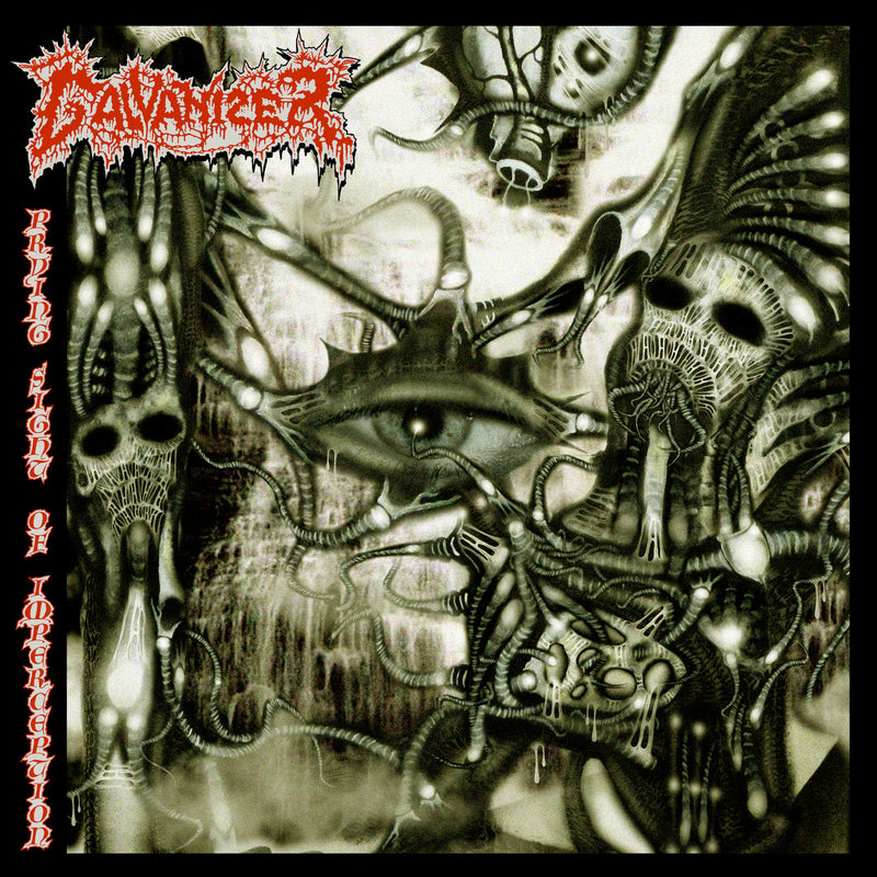 Galvanizer "Prying Sight Of Imperception" CD