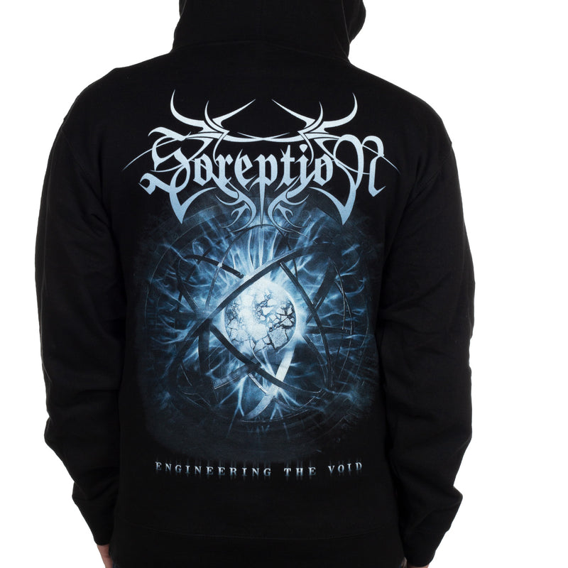 Soreption "Engineering The Void" Pullover Hoodie