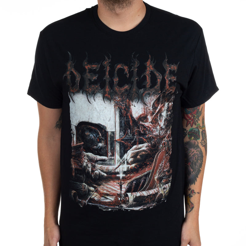 Deicide "Blasphemy" T-Shirt