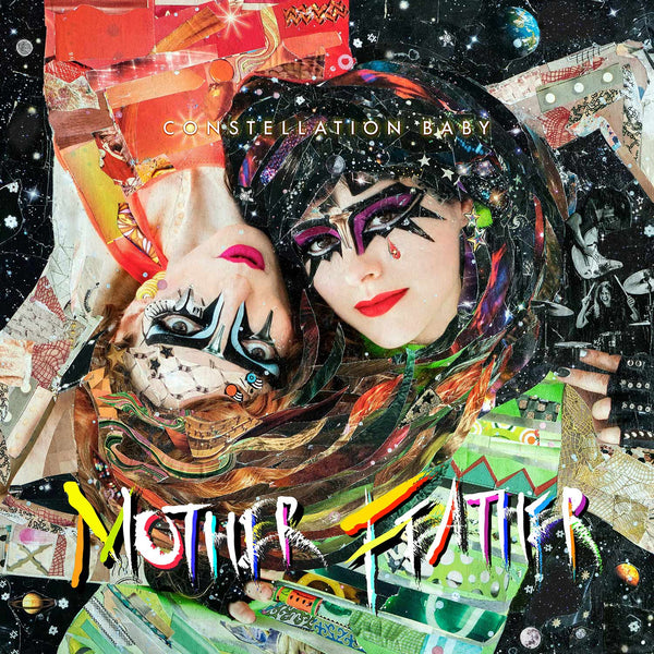 Mother Feather "Constellation Baby" CD